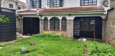4 Bedroom Townhouse For rent in Westlands
