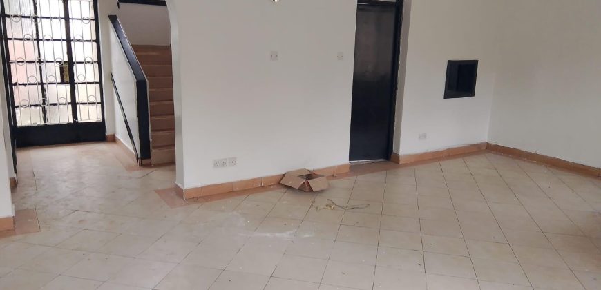 4 Bedroom Townhouse For rent in Westlands