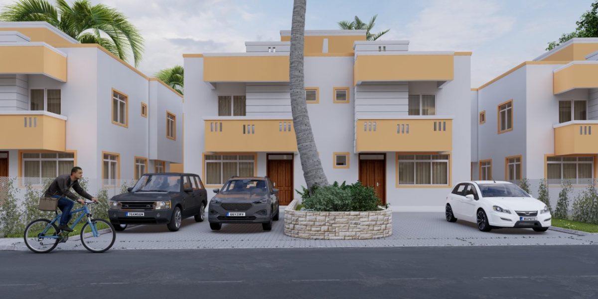 Greenwood Gardens Townhouses For Sale in Mtwapa