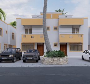 Greenwood Gardens Townhouses For Sale in Mtwapa