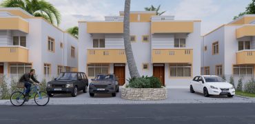 Greenwood Gardens Townhouses For Sale in Mtwapa