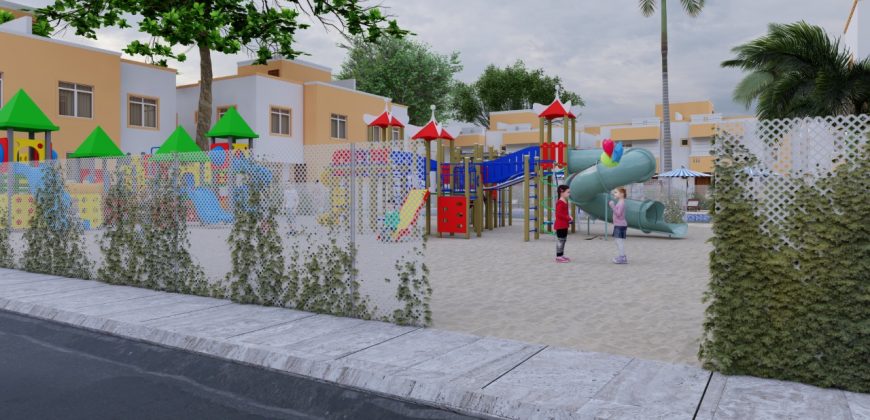 Greenwood Gardens Townhouses For Sale in Mtwapa