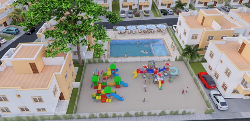 Greenwood Gardens Townhouses For Sale in Mtwapa