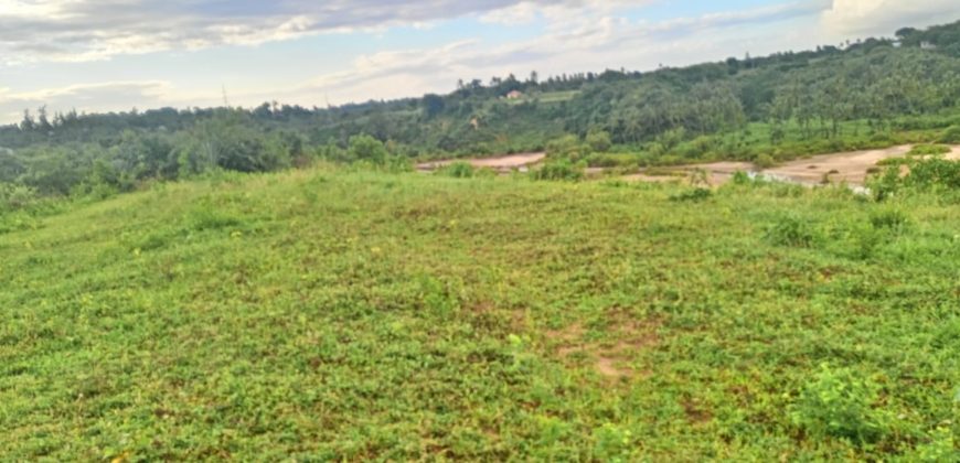 Mavueni Prime1 Acre Land For Sale