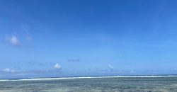 Prime 1 Acre Beach Front For Sale in Vipingo