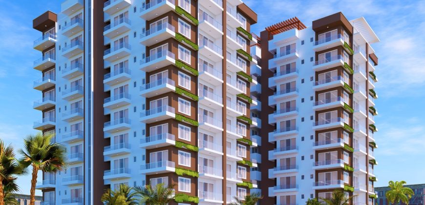 Oceania Luxe Residence Apartments Nyali