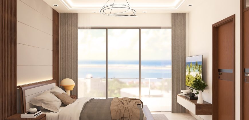 Oceania Luxe Residence Apartments Nyali