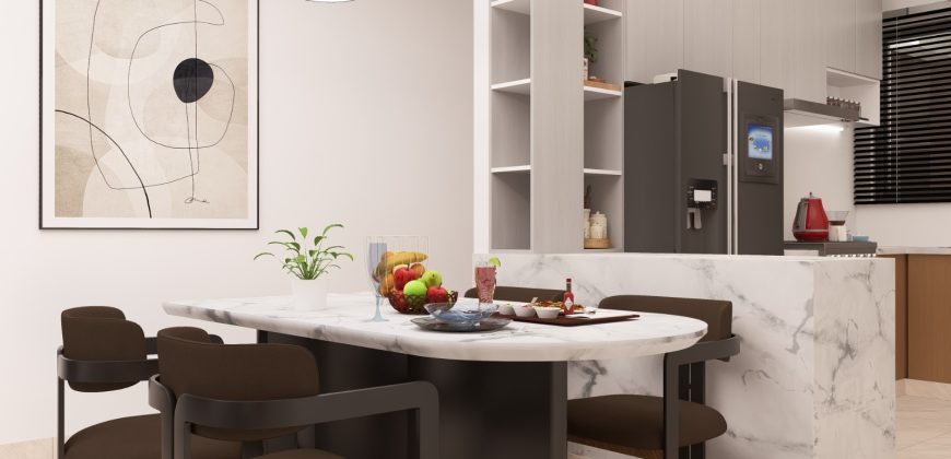 Oceania Luxe Residence Apartments Nyali