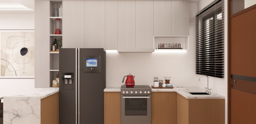 Oceania Luxe Residence Apartments Nyali