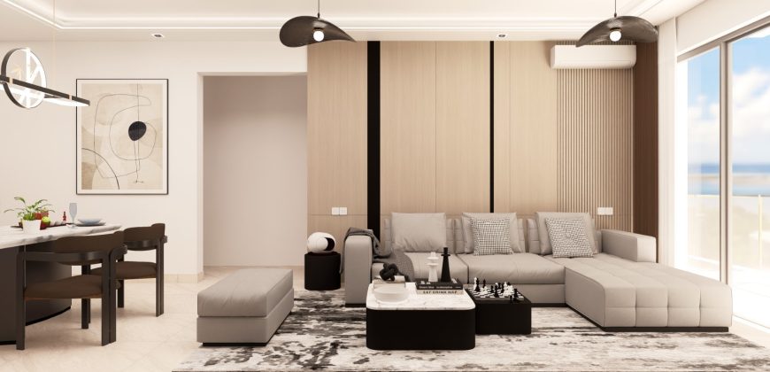Oceania Luxe Residence Apartments Nyali