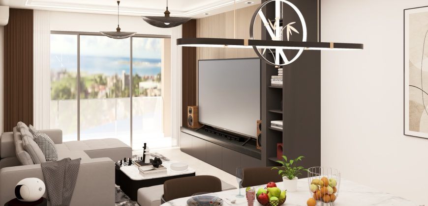 Oceania Luxe Residence Apartments Nyali