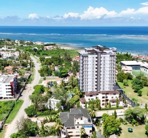Oceania Luxe Residence Apartments Nyali