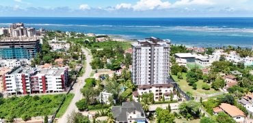 Oceania Luxe Residence Apartments Nyali