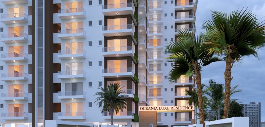 Oceania Luxe Residence Apartments Nyali