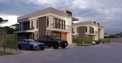 Luxury Modern 4 Bedroom Townhouse with SQ