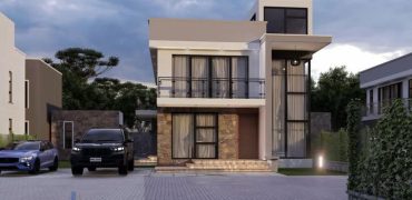 Luxury Modern 4 Bedroom Townhouse with SQ
