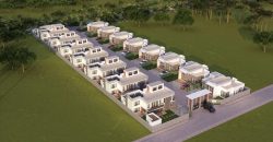 Modern Contemporary 3 Bedroom Bungalows