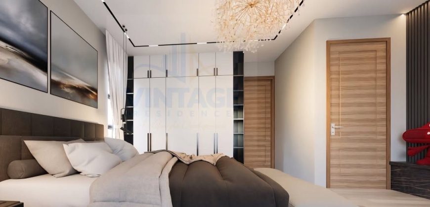 Luxury Modern 4 Bedroom Townhouse with SQ