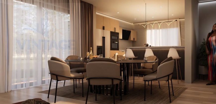 Luxury Modern 4 Bedroom Townhouse with SQ