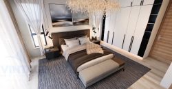 Luxury Modern 4 Bedroom Townhouse with SQ
