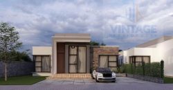 Modern Contemporary 3 Bedroom Bungalows