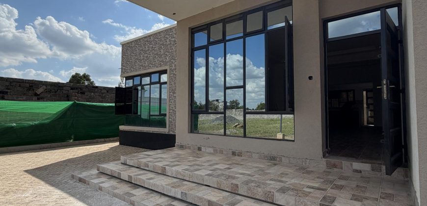 Modern Contemporary 3 Bedroom Bungalows