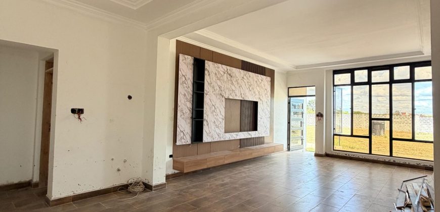 Modern Contemporary 3 Bedroom Bungalows
