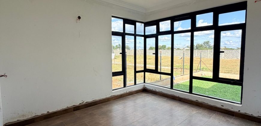 Modern Contemporary 3 Bedroom Bungalows