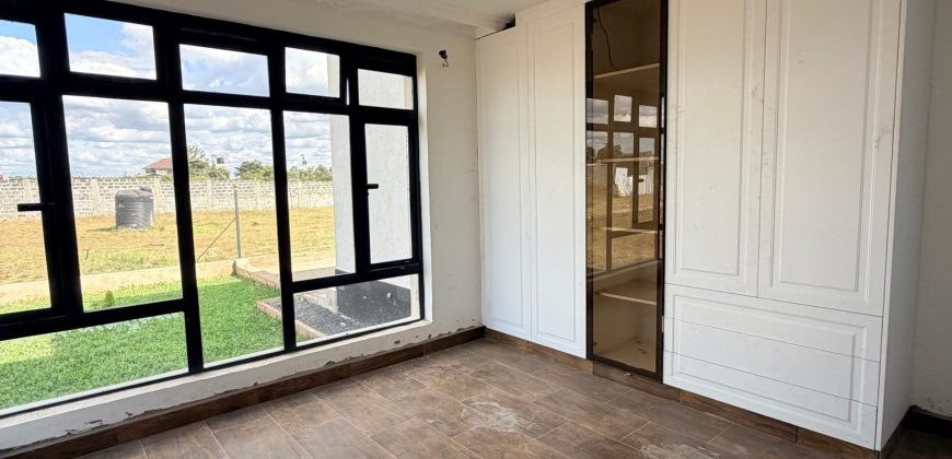 Modern Contemporary 3 Bedroom Bungalows