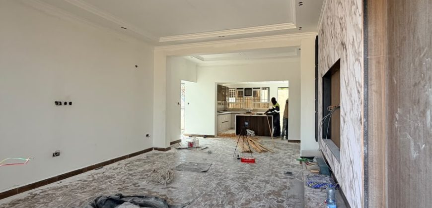 Luxury Modern 4 Bedroom Townhouse with SQ