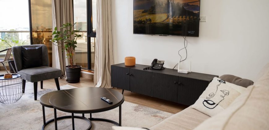 Luxury Furnished 2 Bedroom Apartments in Westlands