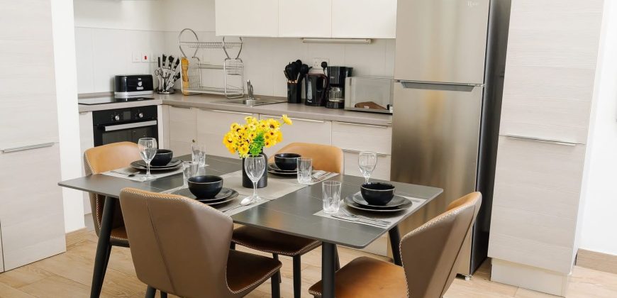 Luxury Furnished 2 Bedroom Apartments in Westlands