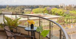 Luxury Furnished 2 Bedroom Apartments in Westlands