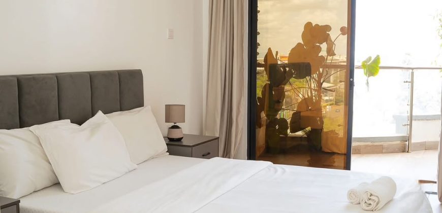 Luxury Furnished 2 Bedroom Apartments in Westlands