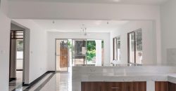 Modern Flat Roof Bungalow For sale in Kilifi