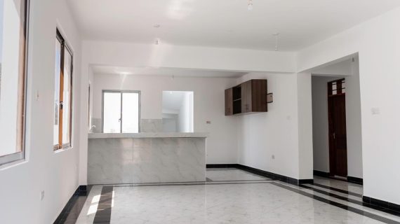 Modern Flat Roof Bungalow For sale in Kilifi