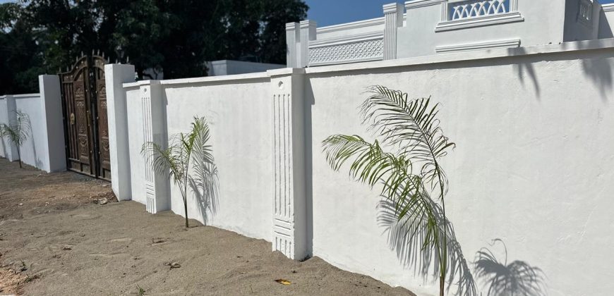 Modern Flat Roof Bungalow For sale in Kilifi