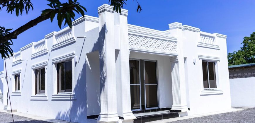 Modern Flat Roof Bungalow For sale in Kilifi