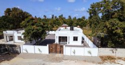 Modern Flat Roof Bungalow For sale in Kilifi
