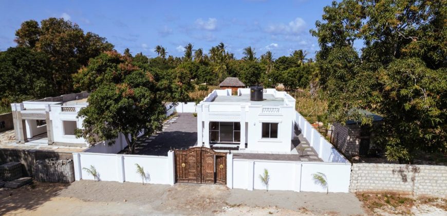 Modern Flat Roof Bungalow For sale in Kilifi
