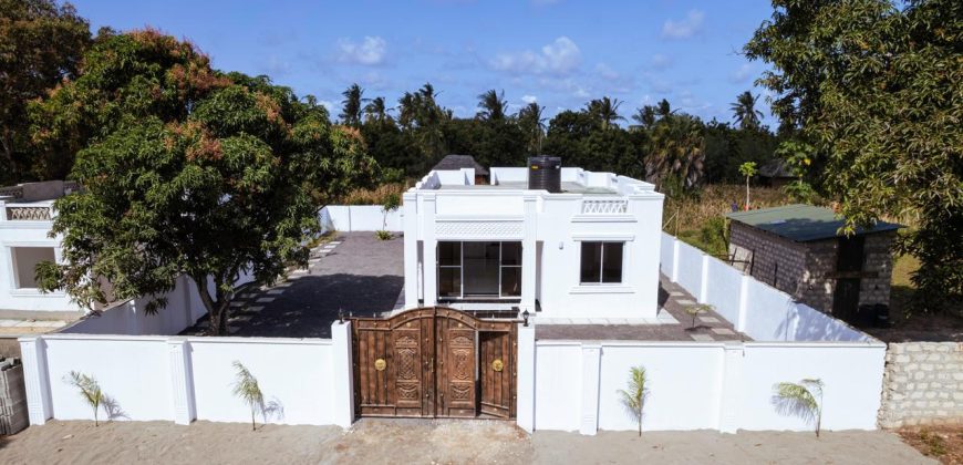 Modern Flat Roof Bungalow For sale in Kilifi
