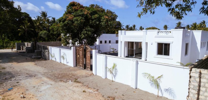 Modern Flat Roof Bungalow For sale in Kilifi