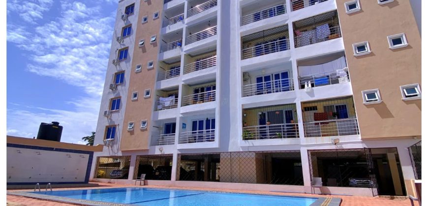 Fully Furnished 2 Bedroom House For Rent In Nyali