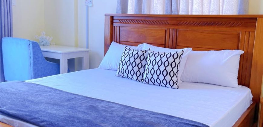 Fully Furnished 2 Bedroom House For Rent In Nyali
