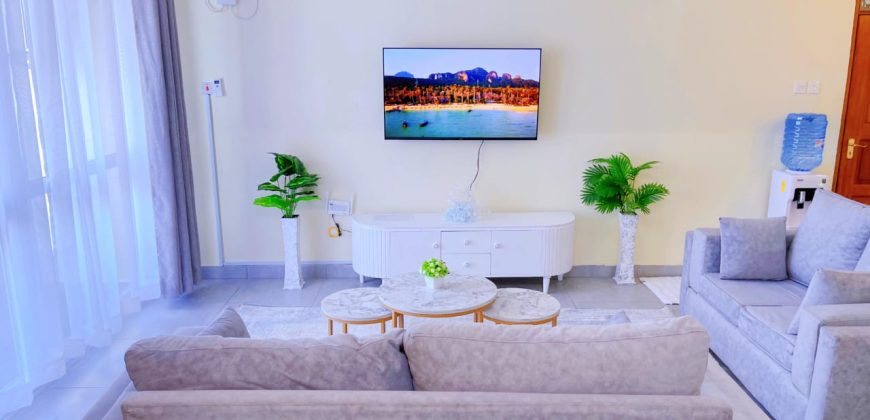 Fully Furnished 2 Bedroom House For Rent In Nyali