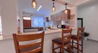 Fully Furnished 2 Bedroom House For Rent In Nyali