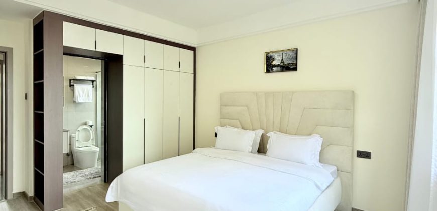 New Luxury Furnished 2 Bedroom Apartment For Rent Kilimani