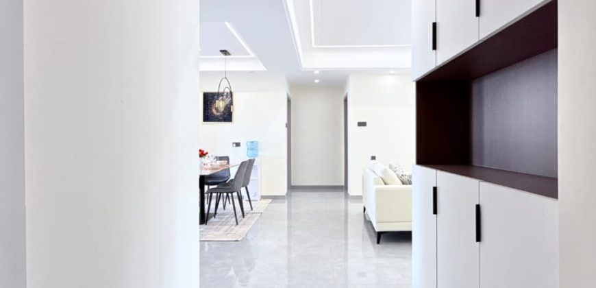 New Luxury Furnished 2 Bedroom Apartment For Rent Kilimani