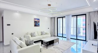 New Luxury Furnished 2 Bedroom Apartment For Rent Kilimani