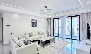 New Luxury Furnished 2 Bedroom Apartment For Rent Kilimani
